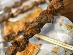 -新疆阿力烧烤