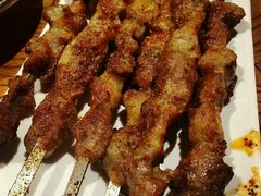 羊肉串-阿罗新疆菜(人民广场店)
