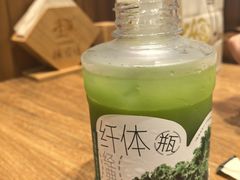 -喜茶(慈溪银泰城店)
