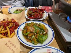 -肖记公安牛肉鱼杂(田林路店)