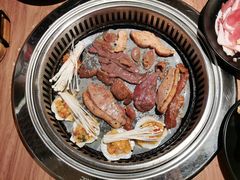 -千滋百味自助烤肉火锅(东门町店)