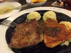 -豪客来牛排(中央花苑店)