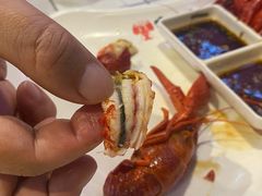 -霸王虾·麻辣小龙虾(清水河公园店)