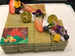 -厦门悦华酒店·绿庭主题自助餐厅