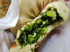 茴香馅饼-马凯餐厅(长椿街店)