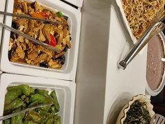 -清心素食自助餐厅(夫子庙店)