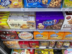 零售区-全家便利店(上体场站店)