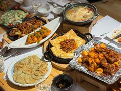 -延松朝鲜族料理