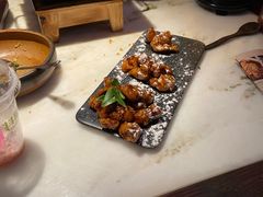 -绿茶餐厅(松江万达店)
