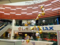 -金逸影城(武汉人信汇IMAX店)