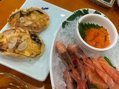 甜虾-银子铁板烧料理自助餐(人民广场店)