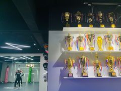 -时代格斗·零基础防身健身(红牌楼店)