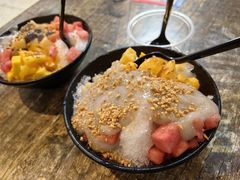 -老式乌米冰(阜阳园店)