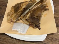 秘制扇子骨-锡和无锡菜(景丽苑店)