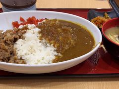 -食其家·牛丼咖喱(金桥国际店)