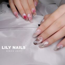 -LILY NAILS美甲美睫