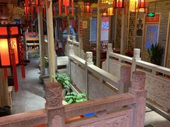 大堂-大龙辣火锅·龙虾·烧烤(湖滨新天地店)