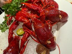 -沪小胖·小龙虾·蓝龙王(八佰伴店)