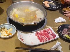 -手选潮汕鲜牛肉火锅(二七广场店)