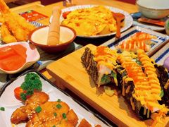 -西月山居匠心创意料理(江汉路新佳丽广场店)