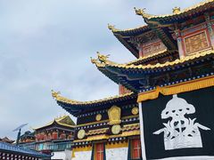 -达仓郎木寺院