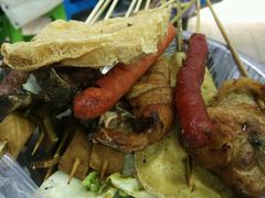 -小王烧烤(毓龙路店)