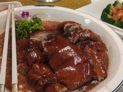 -怀德酒楼·粤菜·海鲜·茶点(宝安国际机场店)
