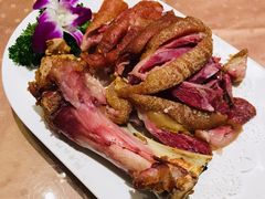 北门咸蹄-北门饭店(三香路店)
