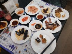 -淄博蓝海国际大饭店·蓝钻国际美食自助百汇(柳泉路店)