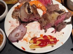-拉蒂娜·巴西牛排馆 Latina·Brazilian Steakhouse(王府井喜悦店)