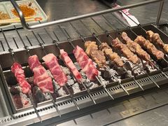 -白玉·朝鲜族烤串(南山店)