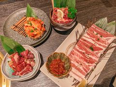-AJIYA·池袋日式烧肉自助(天津万象城店)
