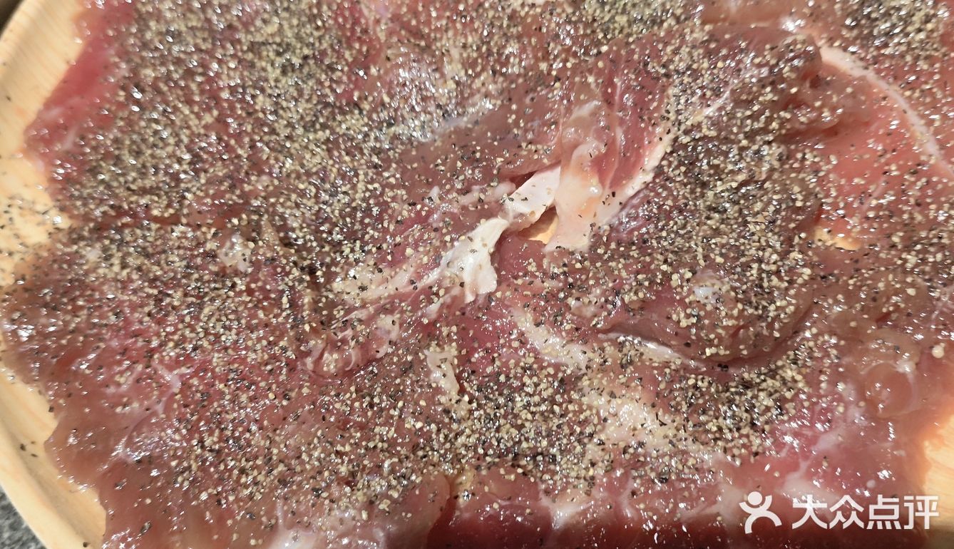 必去的烤肉小店