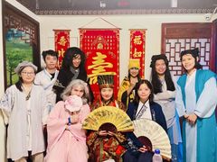 -CLUE演绎实景剧本杀(江南西店)
