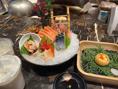 -极盐铁板烧(仓山万达广场店)