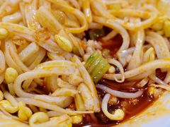 传统米皮-子午路张记肉夹馍(翠华路店)