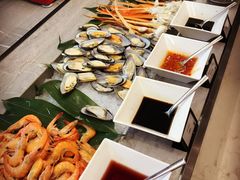 -新发展亚太JW万豪酒店·福苑咖啡厅
