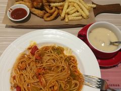 -必胜客(新辰里酒仙桥店)
