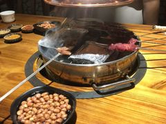-梁山烤肉(李逵店)