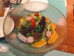 -大树餐厅(益田假日店)