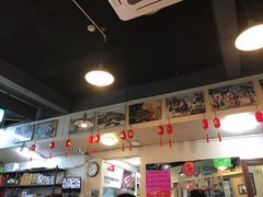 大堂-苏师傅菜馆(上沙店)
