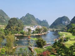 -靖西鹅泉风景区