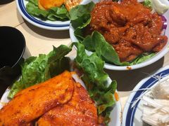 -么肆烤肉·中式自助·烤肉大排档(街道口季佳PAI店)