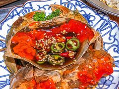 -哼蟹二将·烤肉酱蟹(合生汇店)