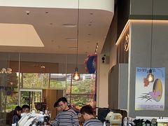 -SAANCI山池咖啡(海上世界文化艺术中心店)