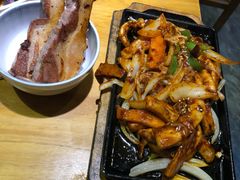 -唯成•韩国炭火烤肉 유성고기