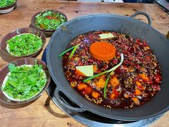 -楠火锅(龙阳广场店)