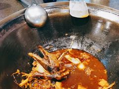 -缘福乡村铁锅炖民宿(八达岭店)