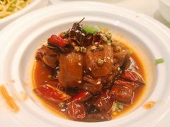 香辣美容蹄-辣婆婆(航天桥店)