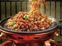 -北平楼·烤鸭·北京菜(牡丹园店)